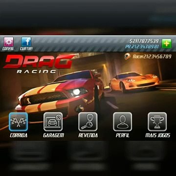 COMO BAIXAR E INSTALAR DRAG RACING COM DINHEIRO E RP INFINITO ATUALIZADO
