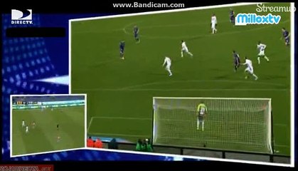 Borja Valero Goal ~ Fiorentina v. Carpi 1-0
