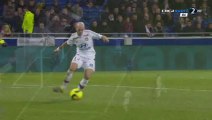 3-0 Aldo Kalulu Goal - Olympique Lyonnais v. Bordeaux - 03.02.2016