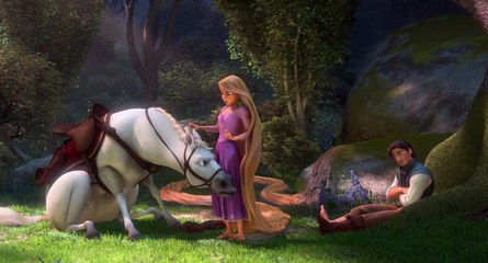 Tangled   Reluctant Alliance  - Movie Clip