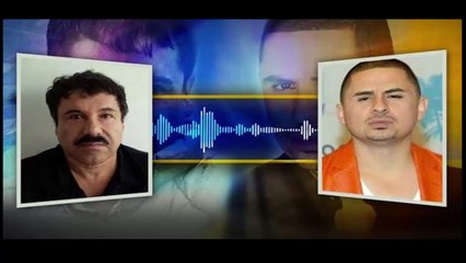 El chapo le manda un mensaje a Larry Hernandez
