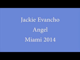 Jackie Evancho, Angel, Miami, Fl, Jan 3, 2014