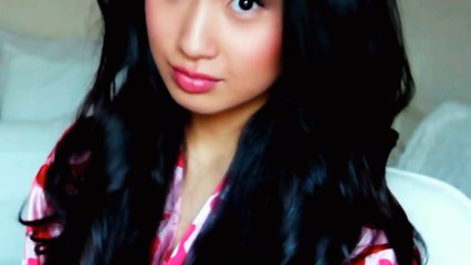 2015 valentine's day makeup and also for your first  date makeup