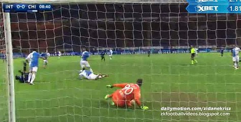 Inter Super Chance - Inter v. Chievo 03.02.2016 HD