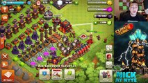 86,000 Gems! CLASH OF CLANS  GEMMING NEW MAX “MAGMA” WALLS UPDATE  $600 BUYING SPREE!