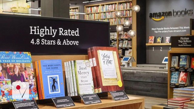 Amazon to Open 400 Brick and Mortar Stores