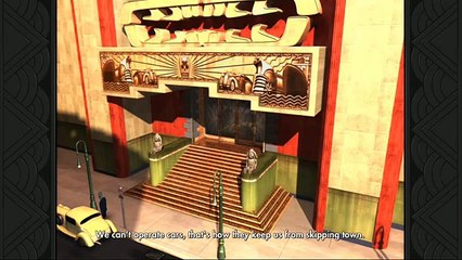 Grim Fandango (Blind) Uncut #2 - Balloons & Shit (World Music 720p)