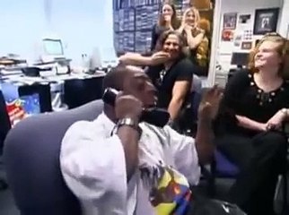 Beetlejuice going crazy Fighting