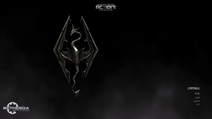 TESV Skyrim The Dragonborn Comes - Kate Covington Cover