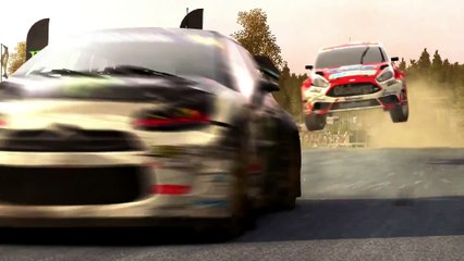 DiRT Rally - New Content Trailer (Official Trailer)