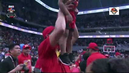 San Miguel Beermen - Philippine Cup 2015-2016 Champion
