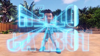 헬로카봇 16화 리뷰 섬마을에서 생긴 일 with 샤라라 & 윙키