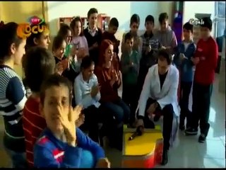 TRT Çocuk Küçükçekmece Bilgi Evleri Bilim Sergisi 2