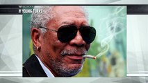 Morgan Freeman Loves Pot- I’ll Eat It_ Drink It_ Smoke It_ Snort It!