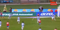 Gonzalo Higuain Goal - Laziot0-1tNapoli - 03.02.2016