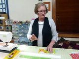 FAQ how to simply sash 5 squares - quilting tips & techniques 054