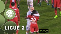 AJ Auxerre - Evian TG FC (3-1)  - Résumé - (AJA-EVIAN) / 2015-16