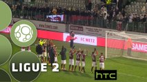 FC Metz - Stade Lavallois (1-0)  - Résumé - (FCM-LAVAL) / 2015-16