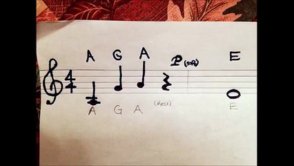 2016 one word AGAPE (3 minute meditation)