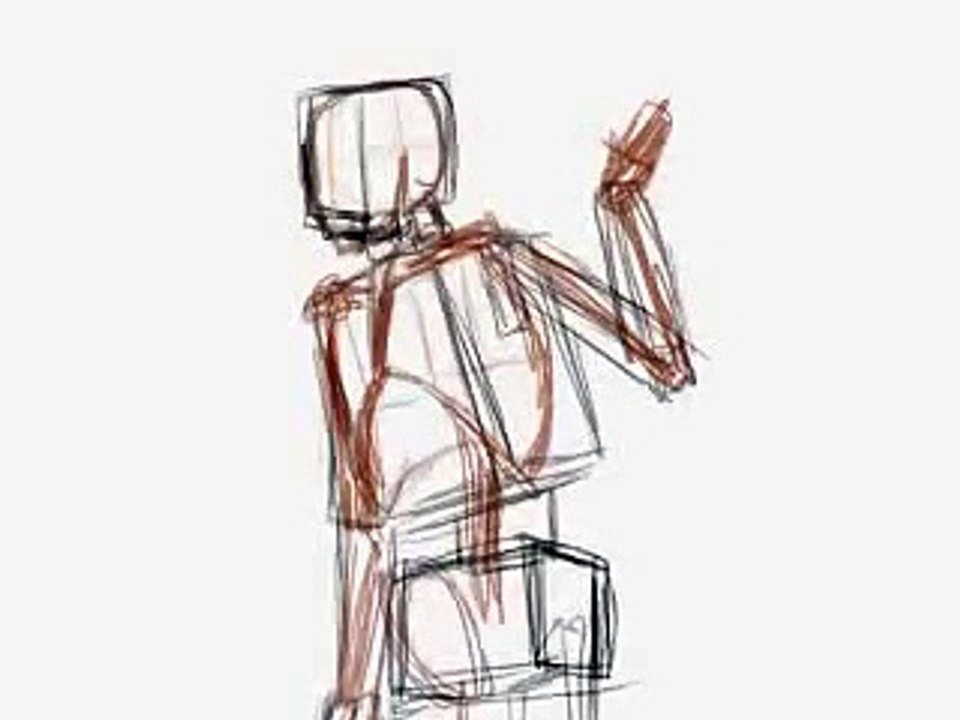 How to Draw People