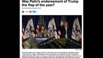 Mr.L- Sarah Palin's Endorsement Made Trump Lose Iowa
