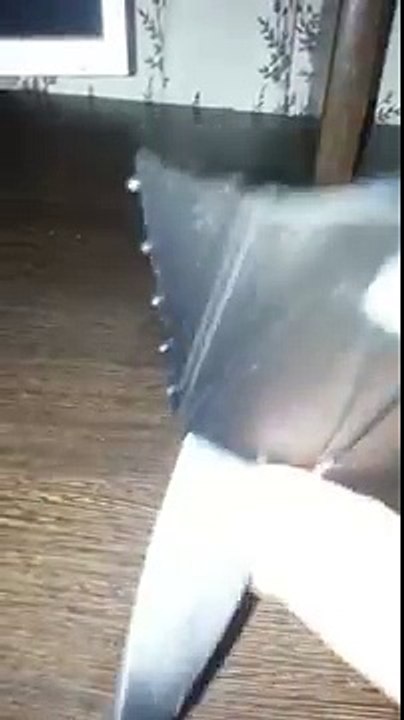 Stainless Steel Ultralight Creative Folding Portable Credit Card Knife SCH-279023