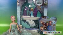 Château Elsa Reine des Neiges Petit Royaume Little Kingdom Frozen Elsa's Castle Playset (FULL HD)