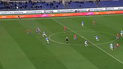 GOOOAL Jose Callejon Goal - Lazio 0 - 2 Napoli 03-02-2016 HD