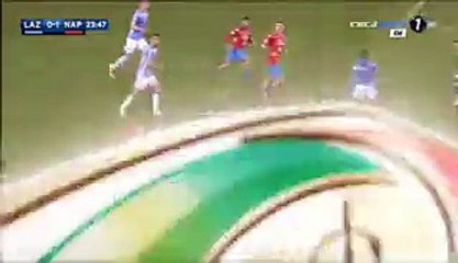 Gonzalo Higuaín Goal HD - Lazio 0-1 Napoli - 03-02-2016