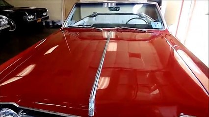 Super 1965 Cutlass Convertible Show and Go!