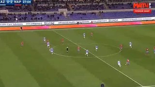 Jose Callejon Super Goal - Lazio 0-2 Napoli - 03.02.2016