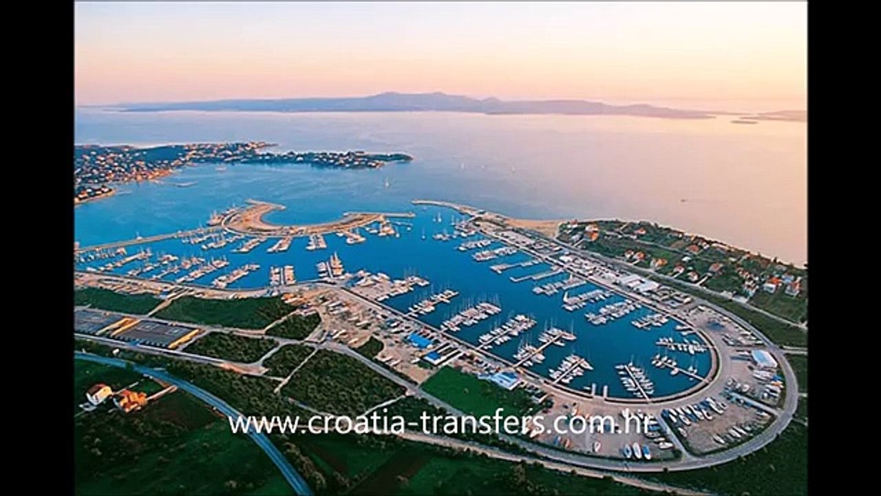 Marina Dalmacija Taxi Transfers