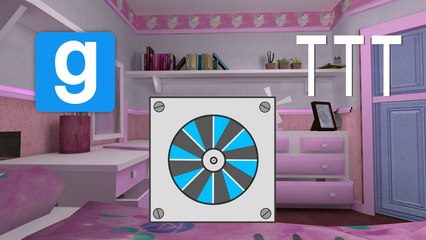 GMod: TTT - Vent Warfare