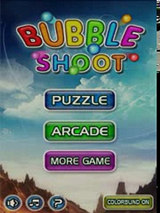 Bubble Shoot game android
