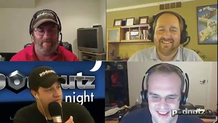 Nutz At Night #108 - Podnutz Tech Podcast - 1 / 8