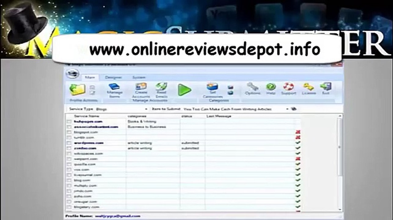 magic submitter review 2015 - is magic submitter by alexandr krulik worth it ?