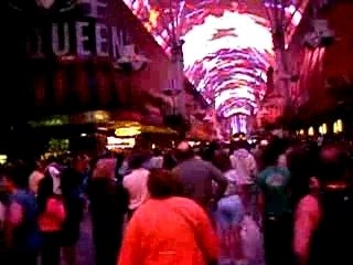 LAS VEGAS big screen