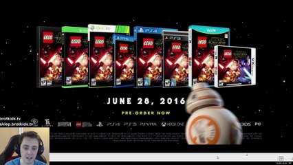 LEGO Star Wars: The Force Awakens w Czerwcu