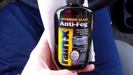 How to Stop Car Windows Steaming Up