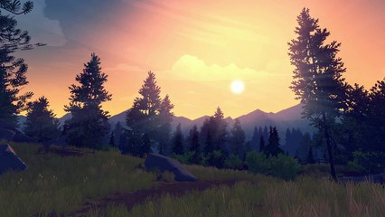 Firewatch Ambience