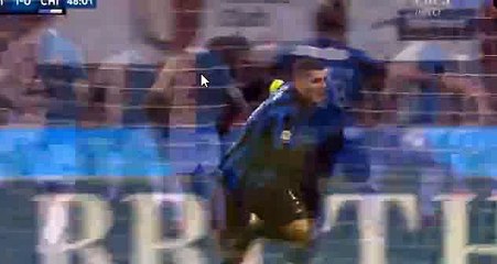 Mauro Icardi Goal - Inter	1-0	Chievo - 03.02.2016