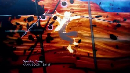 Naruto Shippuden: Ultimate Ninja Storm 4 - Opening Animation - PS4 (Official Trailer)