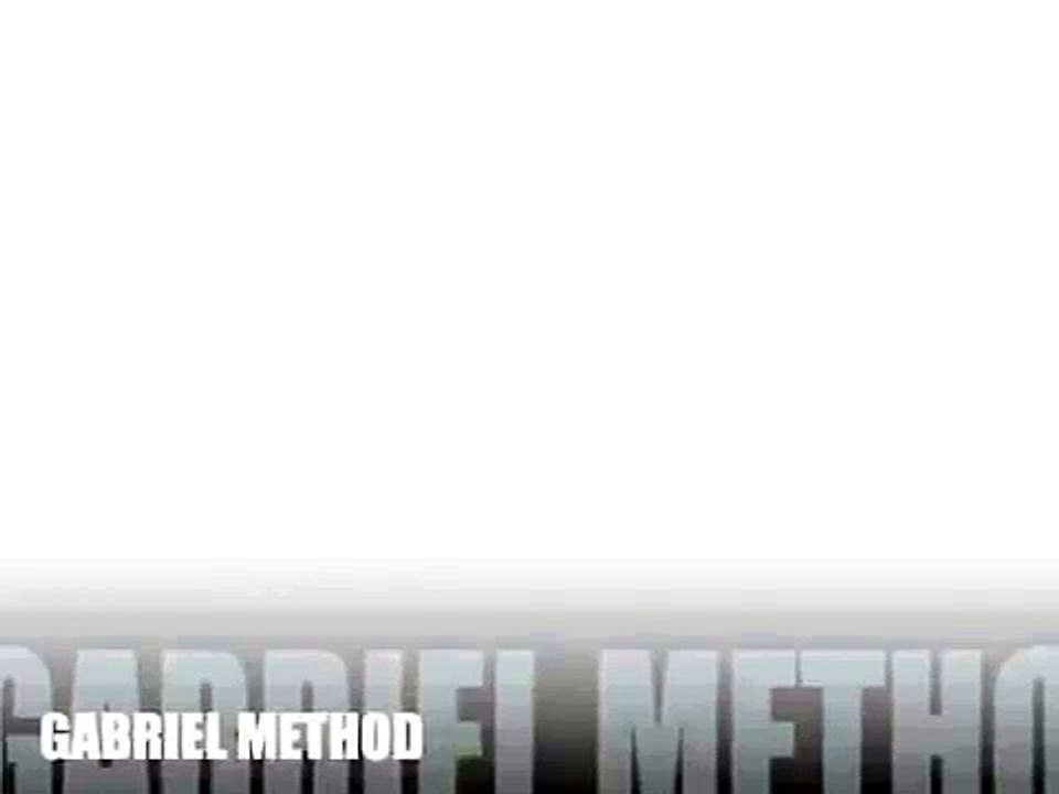 Gabriel Method Product