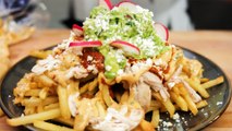 Tijuana Street Fries: DIY Food Truck Flavor!