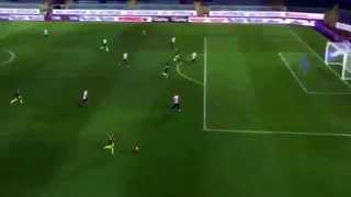 Bacca Goal - Palermo - AC Milan 0-1 2016 HD