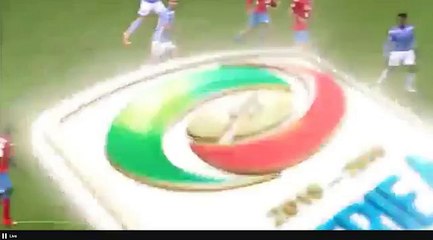 Gonzalo Higuain Goal ~ Lazio vs Napoli 0-1