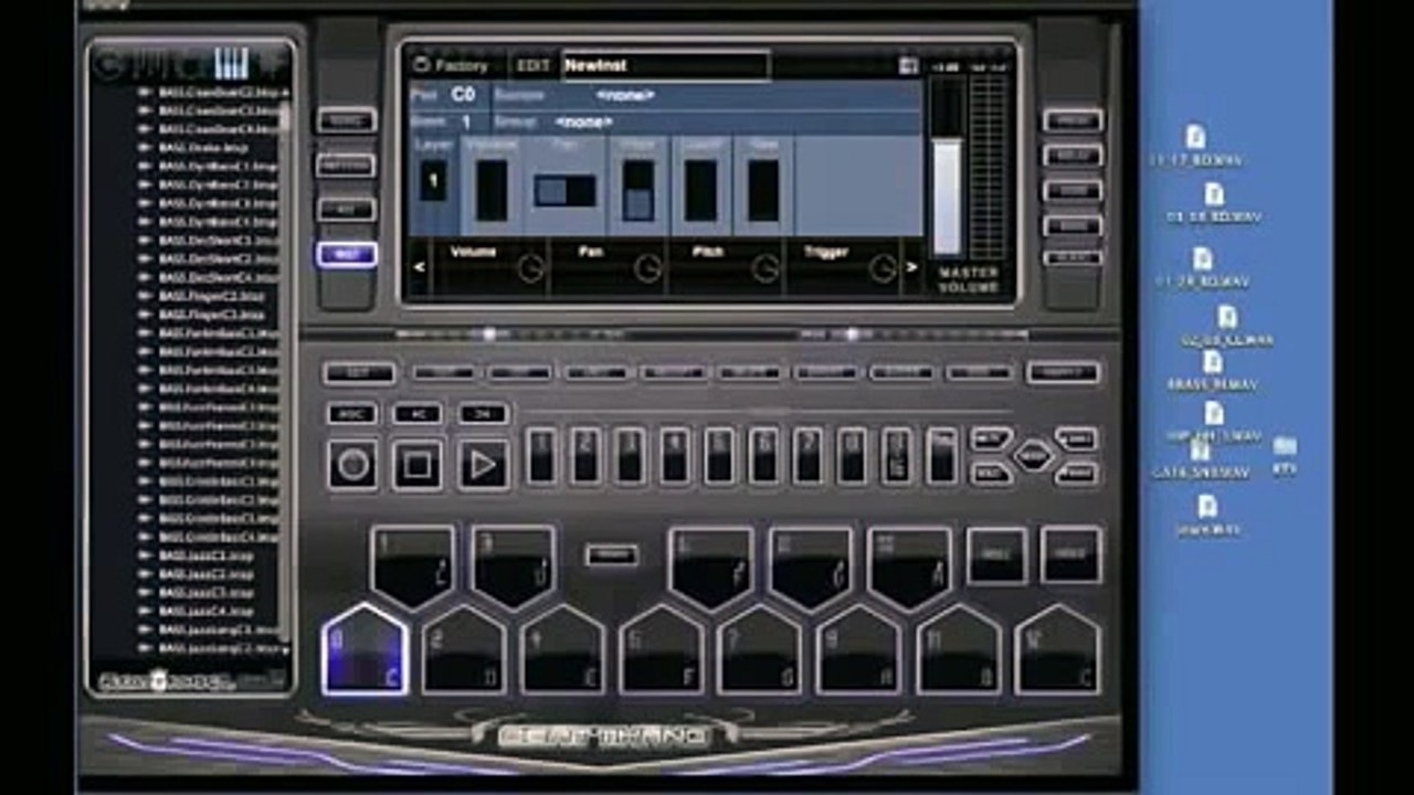 BTV Solo Tutorial How to load your own samples with BTVSolo| Btvsolo Music Production Software