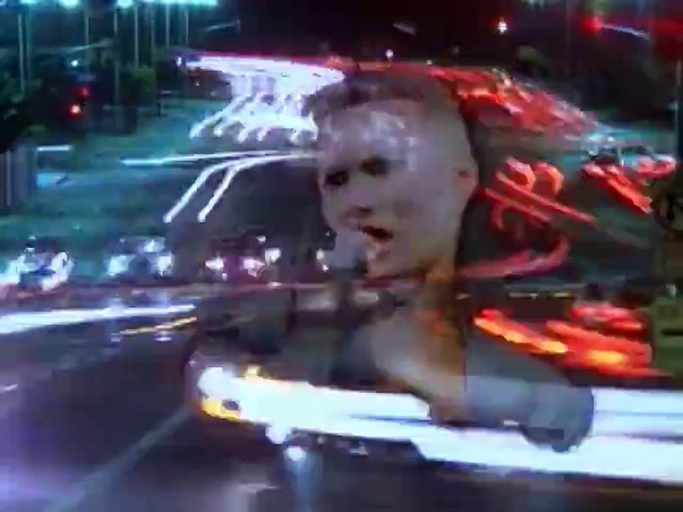 Grace Jones - Pull Up To The Bumper