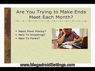 Forex Megadroid Does it Work? Make More Money! Settings FRE