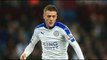 Leicester in contract talks with England striker Jamie Vardy